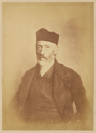 [Portræt eller selvportræt af Achille Devéria]. af Achille Devéria
