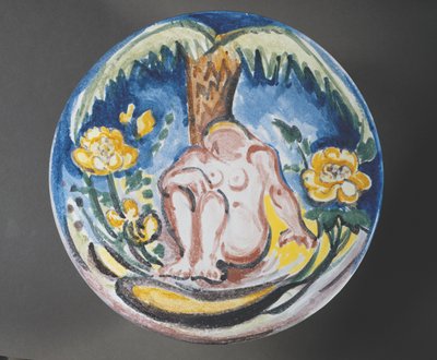 Plade af Achille Emile Othon Friesz