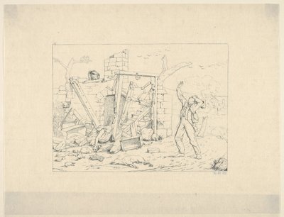 Hærens spor fra konfødererede krigsætsninger, 1861-63. af Adalbert John Volck