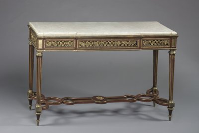 Tabel, ca. 1780-1790 af Adam Weisweiler
