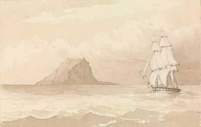 Maitea [Mehetia], 20. august 1849 [Samfundsøerne]. af Admiral Sir Edward Gennys Fanshawe