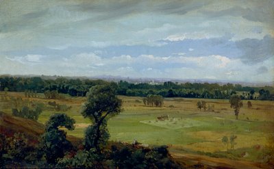 landskab af Adolf Heinrich Lier