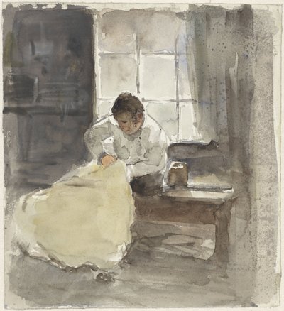 Syerske af Adolf le Comte