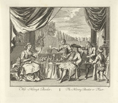 Sildefest af Adolf van der Laan