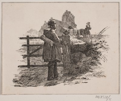 Aftenstunden af Johan Adolph Kittendorff