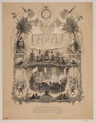 D. 11. marts 1852 af Johan Adolph Kittendorff