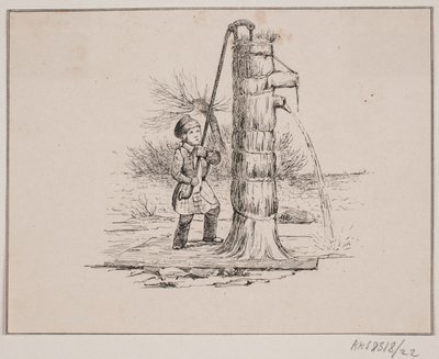 Posten af Johan Adolph Kittendorff