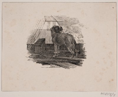 Puddelhunden af Johan Adolph Kittendorff
