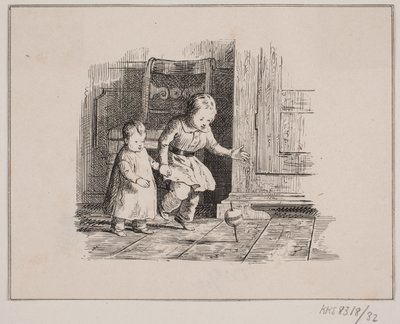 Rom le potten af Johan Adolph Kittendorff