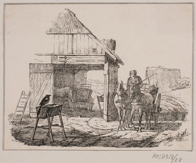 Skaden af Johan Adolph Kittendorff