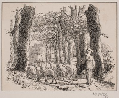 Vogterdrengen af Johan Adolph Kittendorff