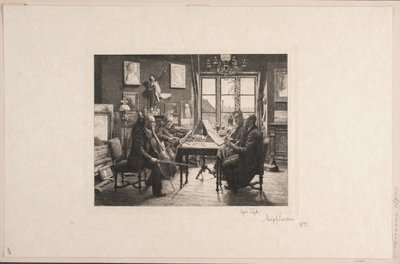 Kvartetten af Adolph Larsen