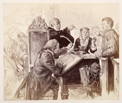  af Adolph Menzel