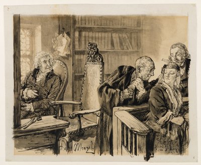  af Adolph Menzel