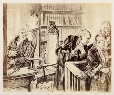  af Adolph Menzel