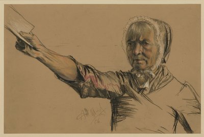  af Adolph Menzel