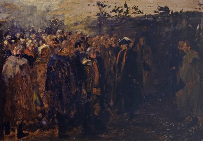  af Adolph Menzel