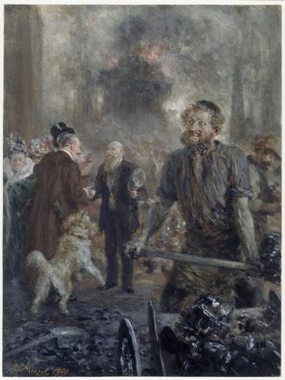  af Adolph Menzel