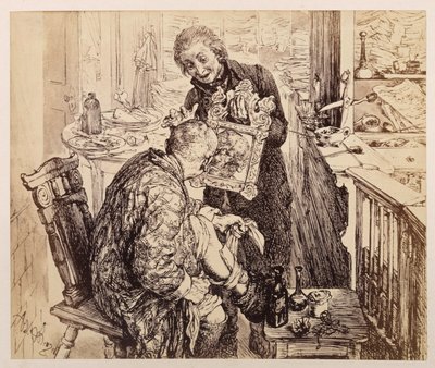  af Adolph Menzel