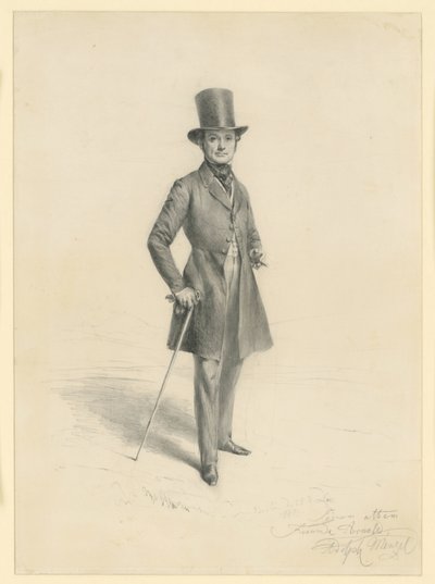 Eduard Magnus af Adolph Menzel
