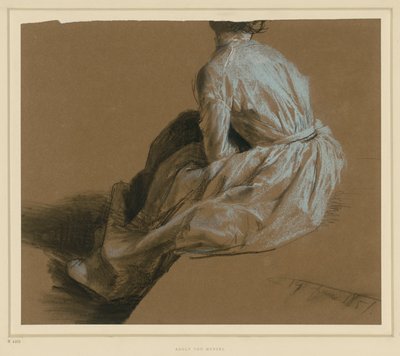  af Adolph Menzel