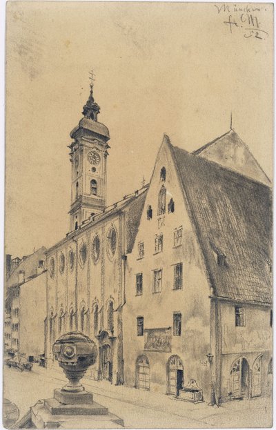  af Adolph Menzel