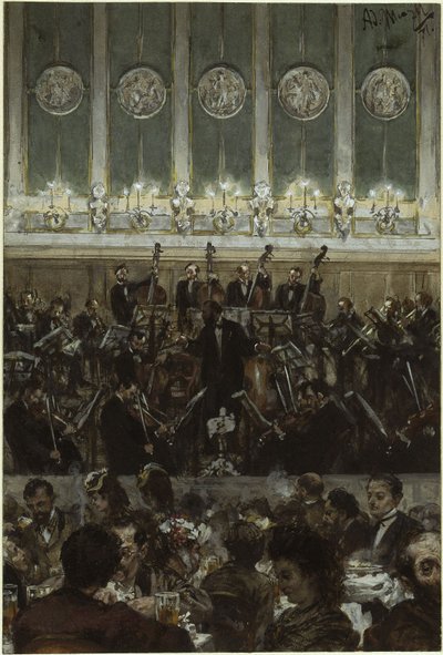  af Adolph Menzel