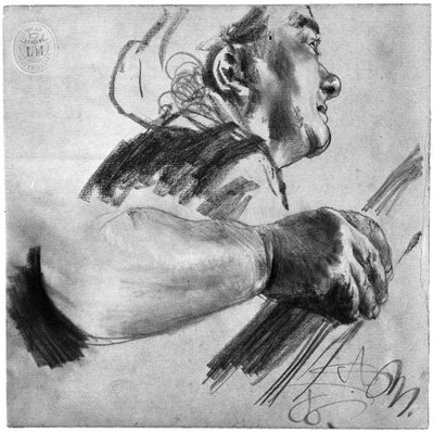  af Adolph Menzel