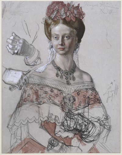  af Adolph Menzel