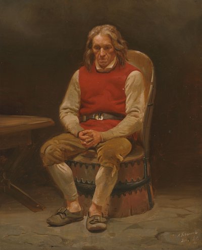  af Adolph Tidemand