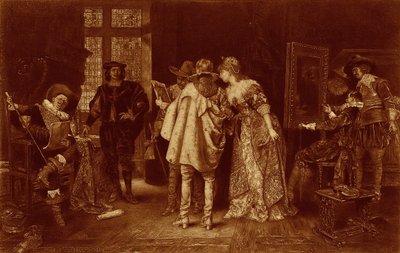 Conoisseurs at Rembrandt