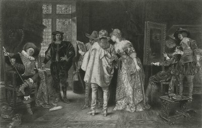 Conoisseurs at Rembrandt