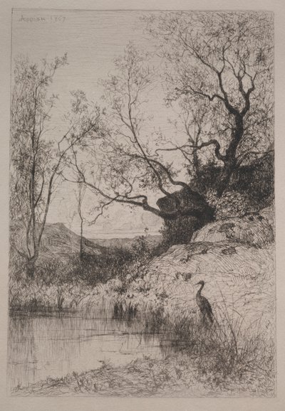 En dam af Adolphe Appian