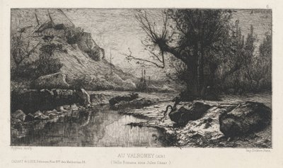 I Valromey af Adolphe Appian