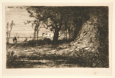 Omkring Menton (Alpes Maritimes) af Adolphe Appian