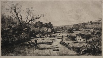 Kilde til Albarine af Adolphe Appian