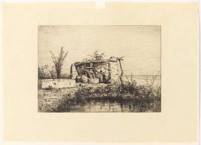 A Moria i Bodiquier (Italien) af Adolphe Appian
