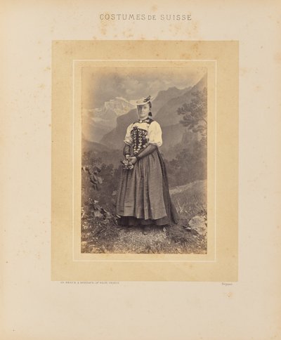 Kanton Bern, Emmenthal af Adolphe Braun
