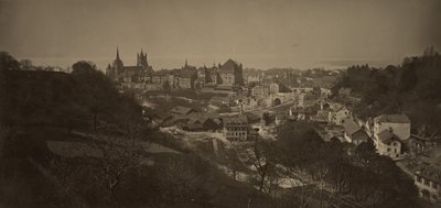 [Lausanne, Schweiz] af Adolphe Braun