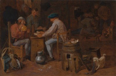  af Adriaen Brouwer