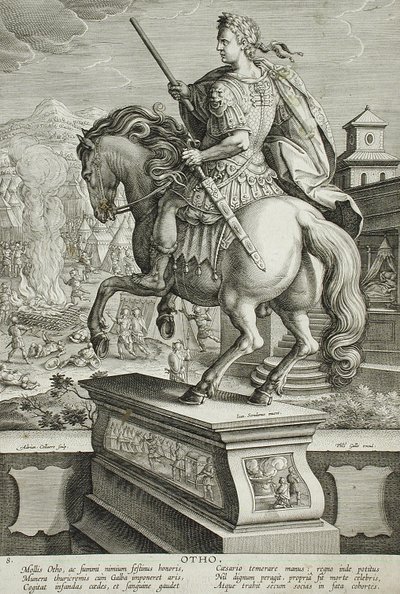 Otho af Adriaen Collaert