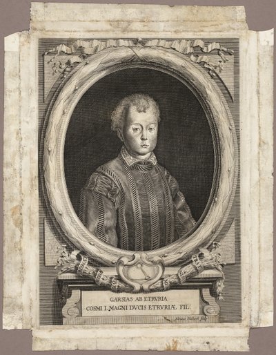 Cosimo I. af Adriaen Haelwegh