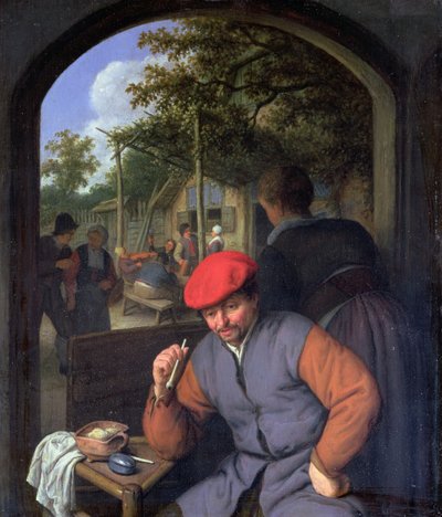 Ukendt billede af Adriaen Jansz. van Ostade