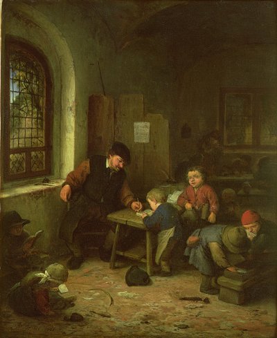 Ukendt billede af Adriaen Jansz. van Ostade