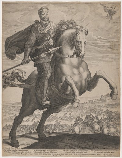  af Adriaen de Vries