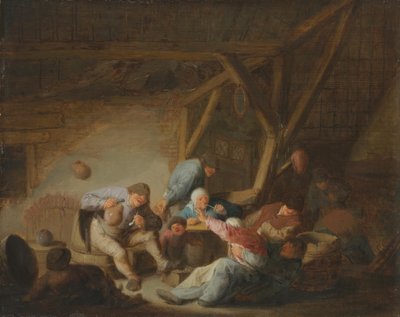 Bondestue af Adriaen van Ostade