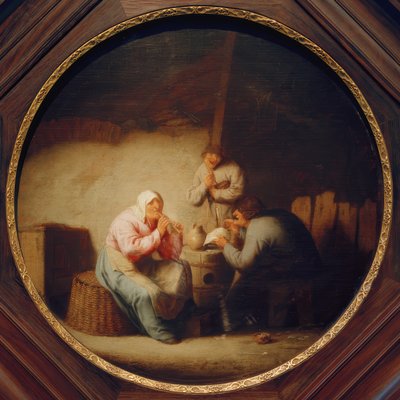 Høringen af Adriaen Jansz. van Ostade