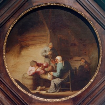 Smagen af Adriaen Jansz. van Ostade