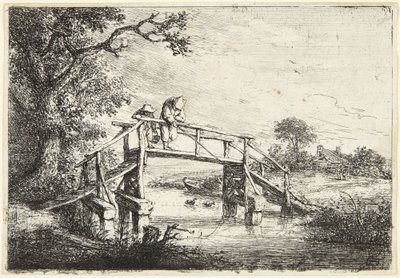 Lystfiskerne af Adriaen van Ostade