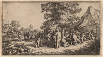 Messen af Adriaen van Ostade